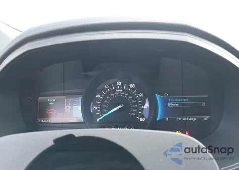 2024 Ford Edge St-Line z USA, uszkodzony, nr VIN 2FMPK4J96RBA28678